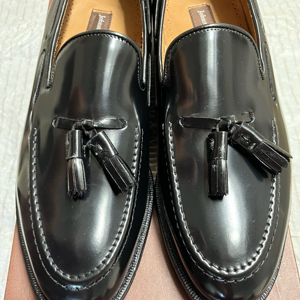 Johnston & murphy brand new